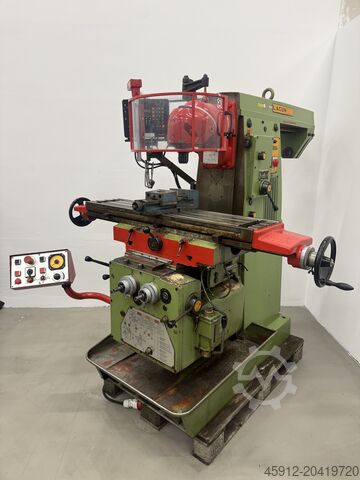 Milling machine LAGUN
