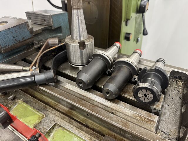 Milling machine LAGUN 