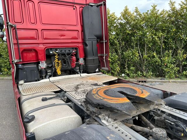 Standard-SZM DAF XF 480 FT Euro6