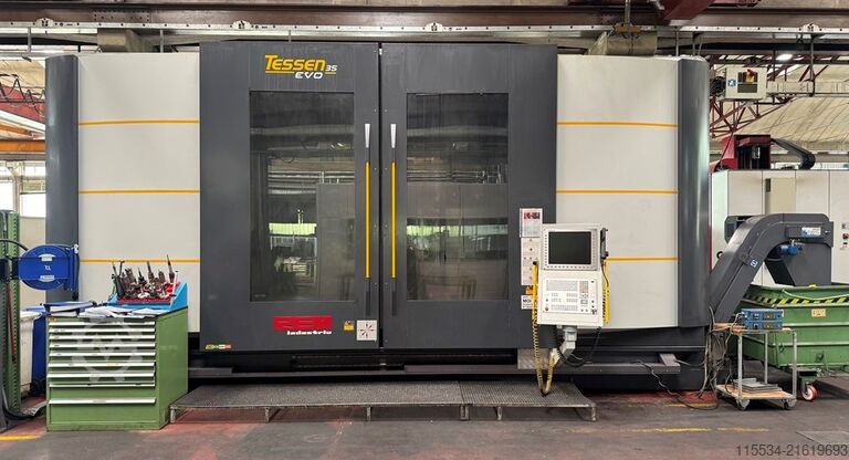  FPT Industrie TESSEN EVO 35