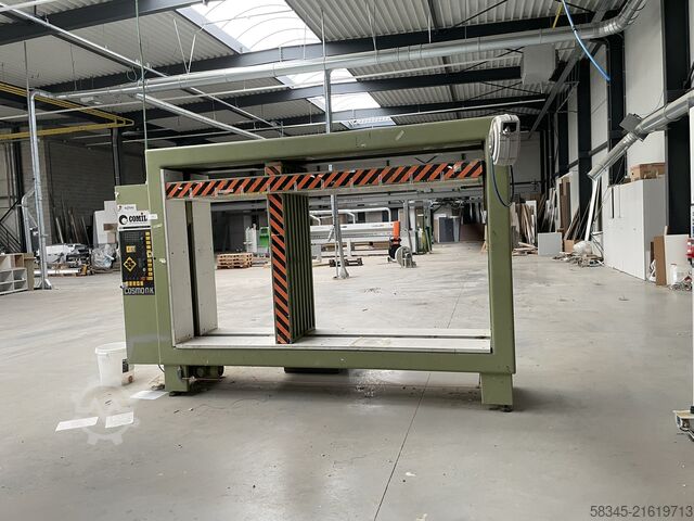 Stompress Comil Cosmo NK1