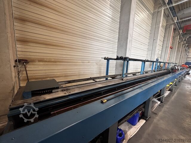 Honing machine Sunnen HTC 16000 HTC 16000