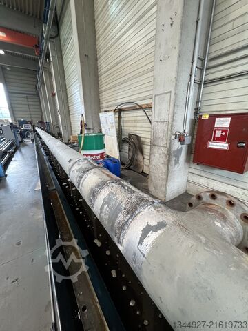 Honing machine Sunnen HTC 16000 HTC 16000