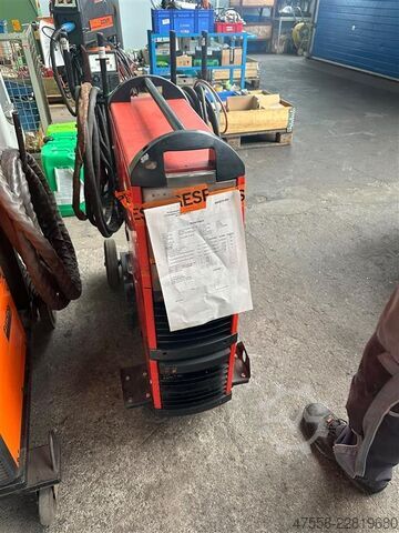 Installation de soudage KEMPPI Master TIG 3500