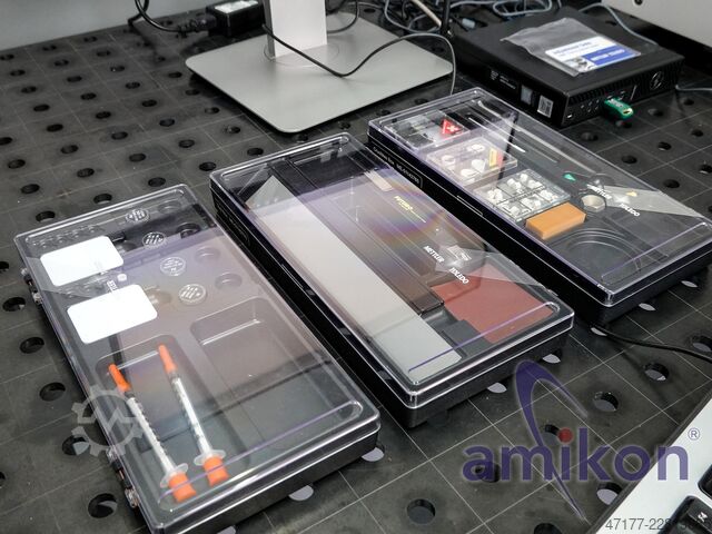 Huber Minichiller 300-MT Mettler Toledo TGA/DSC 3+ STARe Thermoanalyse