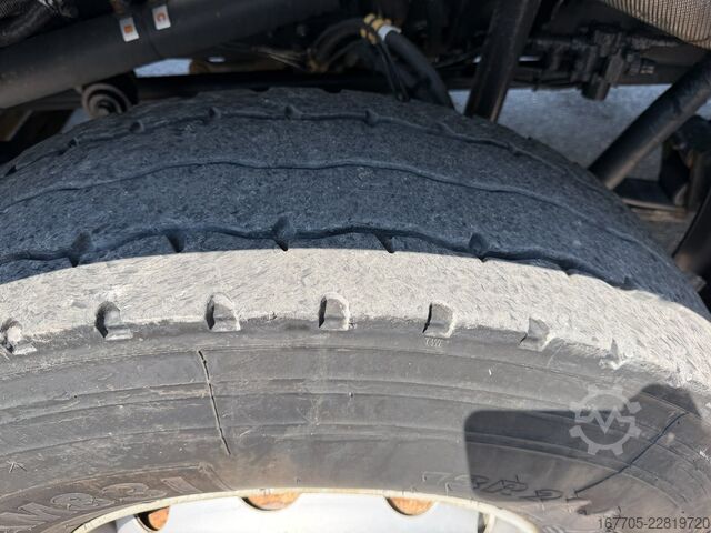 Betonszivattyús teherautó Mercedes-Benz Actros 4144 B