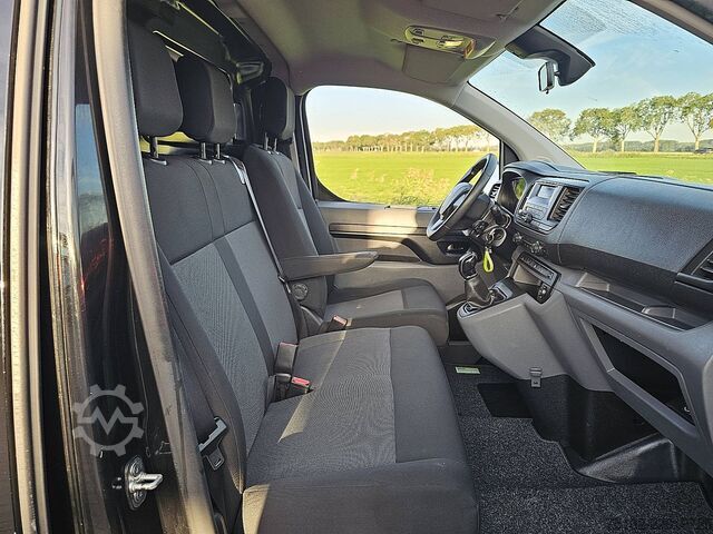 Bestelauto PEUGEOT EXPERT 1.6 ac 3-zits EURO6