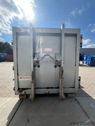 Perscontainer Avermann MPC 20 PEL