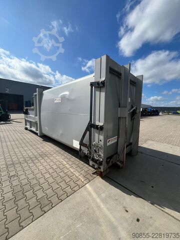 Perscontainer Avermann MPC 20 PEL