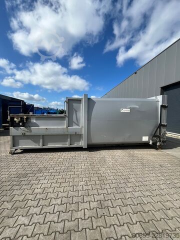 Perscontainer Avermann MPC 20 PEL