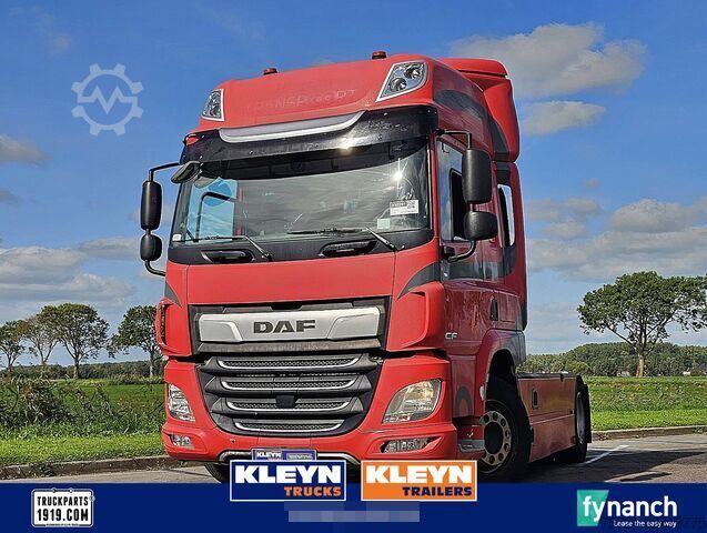 Estándar-SZM DAF CF 340 4x2 FTS Airco