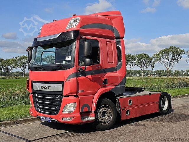 Estándar-SZM DAF CF 340 4x2 FTS Airco