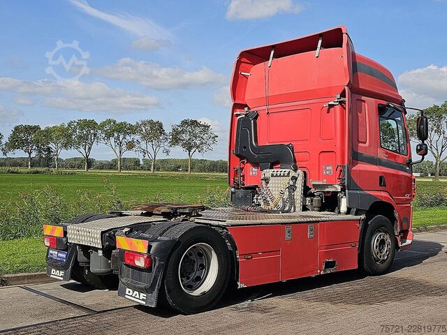 Estándar-SZM DAF CF 340 4x2 FTS Airco