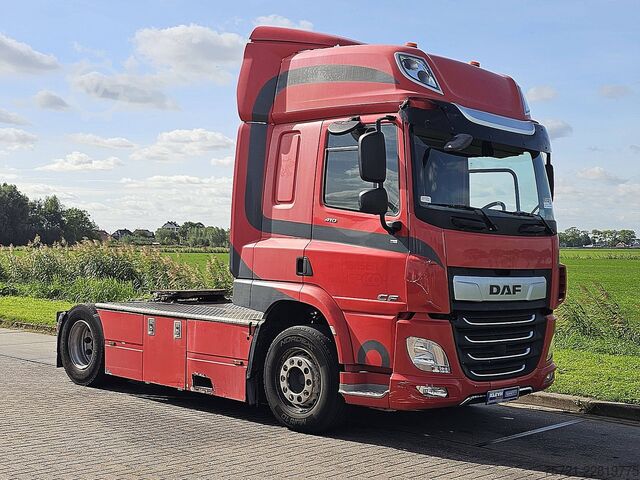 Estándar-SZM DAF CF 340 4x2 FTS Airco