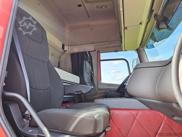 Estándar-SZM DAF CF 340 4x2 FTS Airco