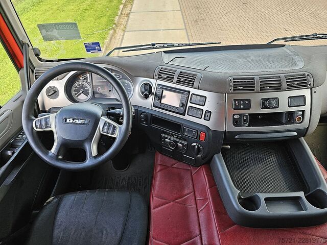 Estándar-SZM DAF CF 340 4x2 FTS Airco
