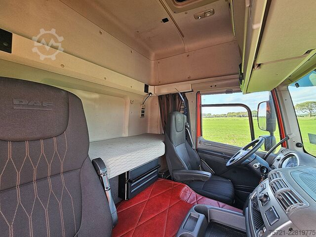 Estándar-SZM DAF CF 340 4x2 FTS Airco