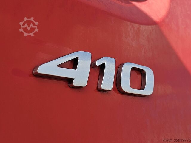 Estándar-SZM DAF CF 340 4x2 FTS Airco