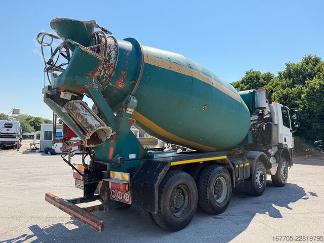 Autobetoniere DAF CF 85.480