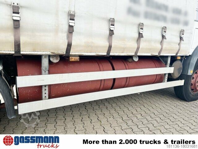 Samochód do zadań specjalnych Mercedes-Benz SK 2435 L 6x2, V8, Spülbohrwagen