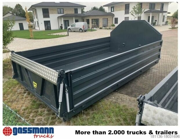 Κοντέινερ γάντζου Abrollcontainer ABR-PR, 8 bis 16m³