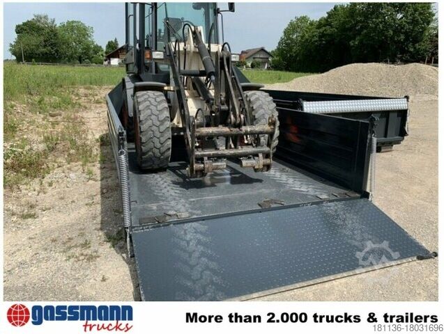 Κοντέινερ γάντζου Abrollcontainer ABR-PR, 8 bis 16m³