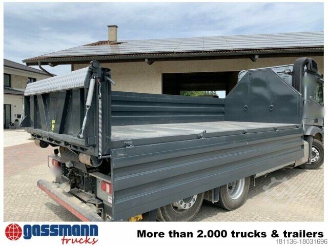 Κοντέινερ γάντζου Abrollcontainer ABR-PR, 8 bis 16m³