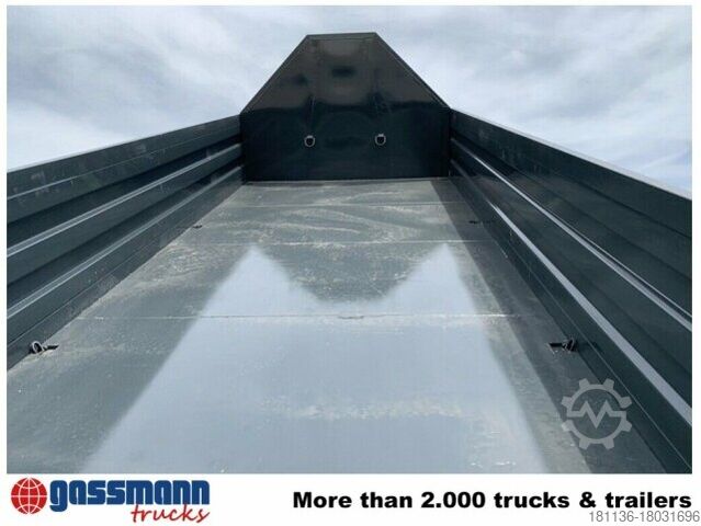 Κοντέινερ γάντζου Abrollcontainer ABR-PR, 8 bis 16m³