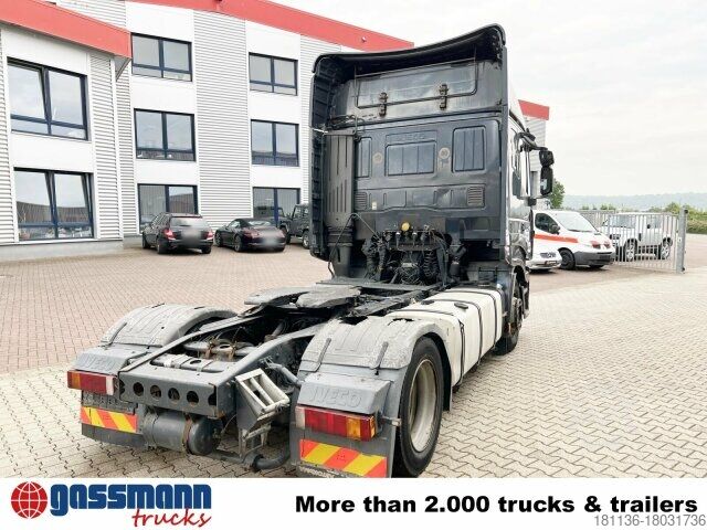 Standaard trekker Iveco Stralis AS440S42 4x2, Retarder