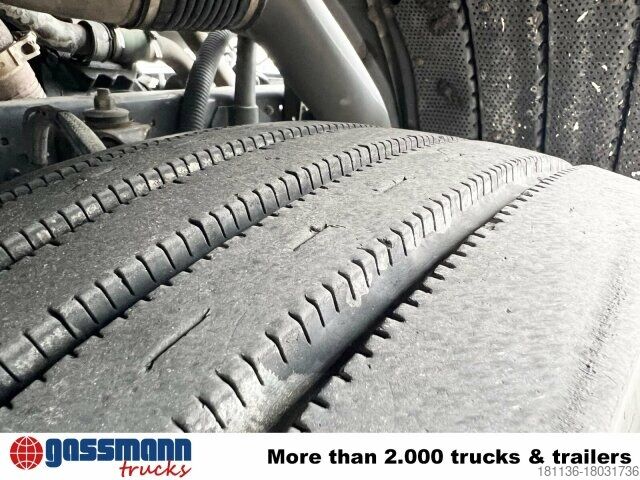 Standardowy ciągnik siodłowy Iveco Stralis AS440S42 4x2, Retarder