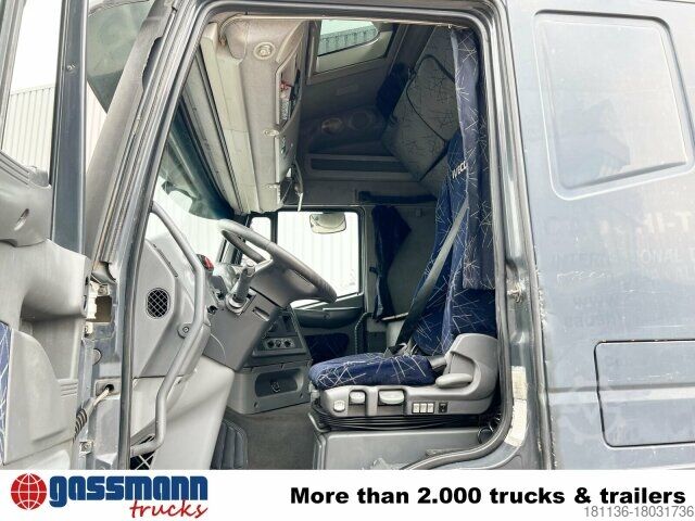 Standaard trekker Iveco Stralis AS440S42 4x2, Retarder