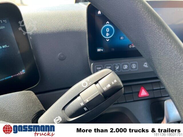 Haakarm vrachtwagen Mercedes-Benz Arocs 3240 8x4/42