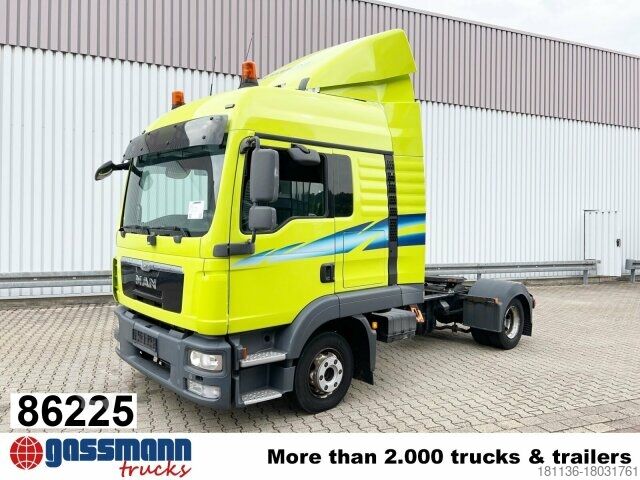 Standaard trekker MAN TGL 8.220 4X2 BL