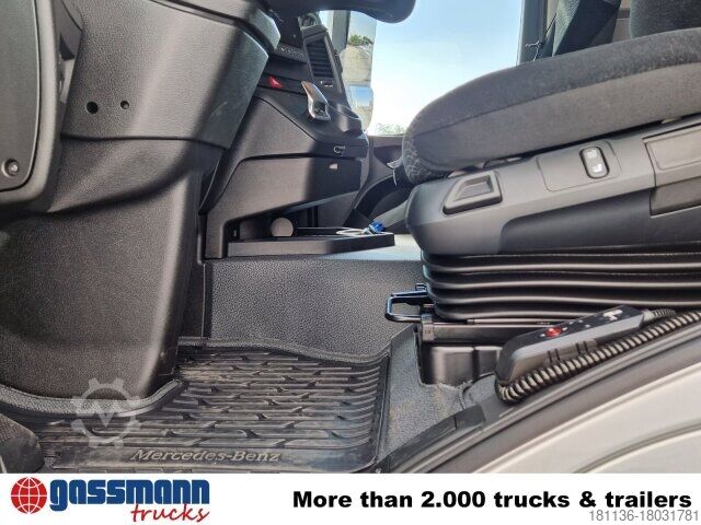 Vrachtwagenchassis Mercedes-Benz Actros 2553 LL 6x2, Retarder, Liftachse,