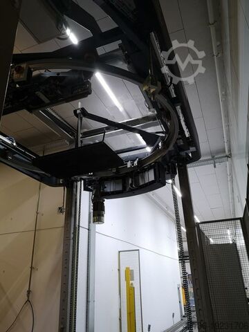 Palleindpakning/strækindpakning Robopac Genesis Futura L