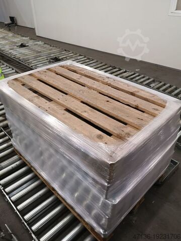 Palleindpakning/strækindpakning Robopac Genesis Futura L