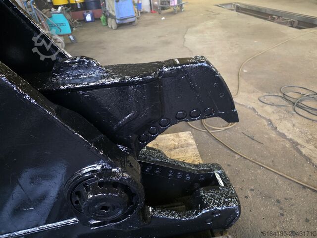 Sloop schaar Cat S 320 b