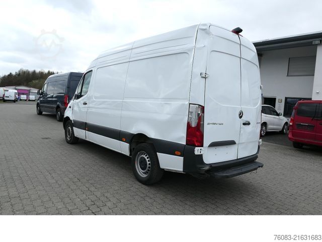 High top van MERCEDES-BENZ Sprinter 317 CDI L2H2 Klima Navi 9G-Tronik MOPF