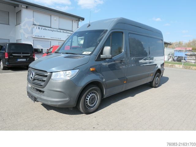 High top van MERCEDES-BENZ Sprinter 314 CDI L2H2 Klima Kamera