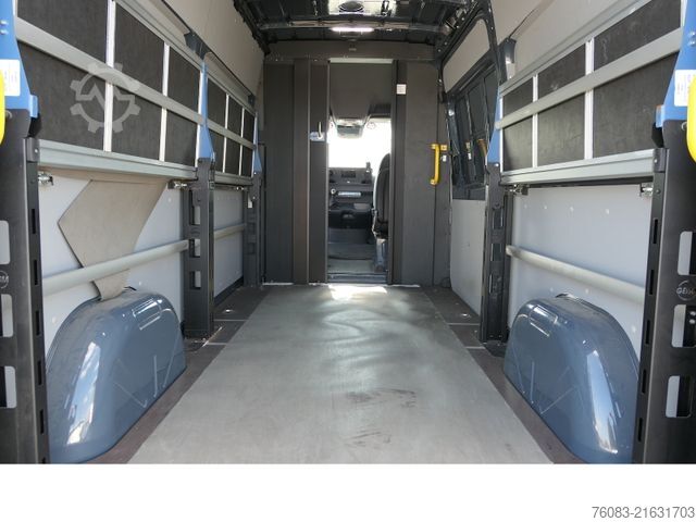 High top van MERCEDES-BENZ Sprinter 314 CDI L2H2 Klima Kamera