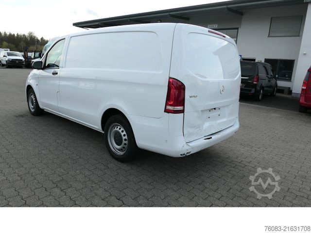 Panel van MERCEDES-BENZ Vito 116 CDI 9G-Tronik Navi Klima Kamera