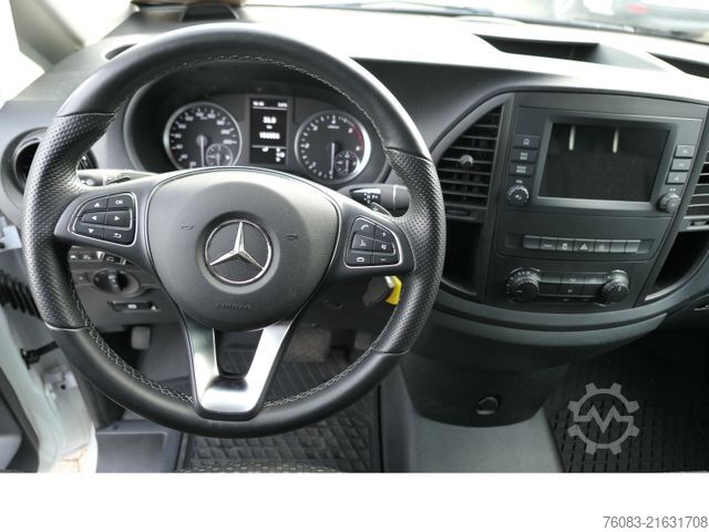 Panel van MERCEDES-BENZ Vito 116 CDI 9G-Tronik Navi Klima Kamera