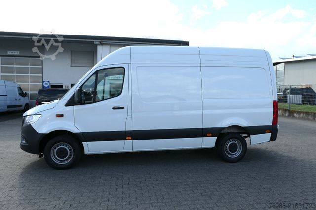 Βαν με ψηλή οροφή MERCEDES-BENZ Sprinter 317 CDI L2H2 Klima Navi 9G-Tronik MOPF