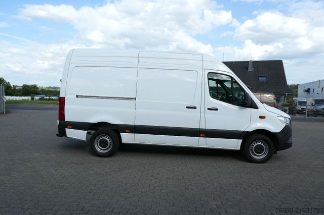 Βαν με ψηλή οροφή MERCEDES-BENZ Sprinter 317 CDI L2H2 Klima Navi 9G-Tronik MOPF