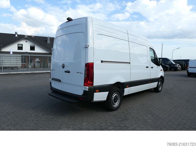 Βαν με ψηλή οροφή MERCEDES-BENZ Sprinter 317 CDI L2H2 Klima Navi 9G-Tronik MOPF