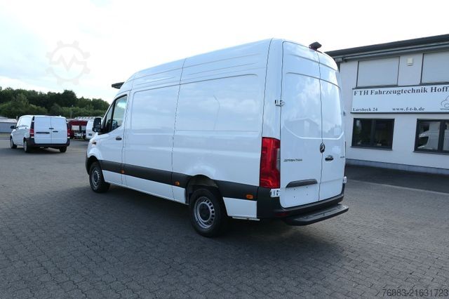 Βαν με ψηλή οροφή MERCEDES-BENZ Sprinter 317 CDI L2H2 Klima Navi 9G-Tronik MOPF