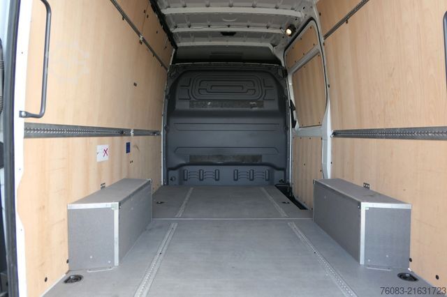 Βαν με ψηλή οροφή MERCEDES-BENZ Sprinter 317 CDI L2H2 Klima Navi 9G-Tronik MOPF
