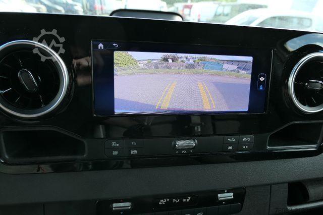 Βαν με ψηλή οροφή MERCEDES-BENZ Sprinter 317 CDI L2H2 Klima Navi 9G-Tronik MOPF