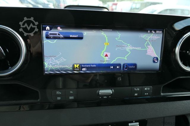 Βαν με ψηλή οροφή MERCEDES-BENZ Sprinter 317 CDI L2H2 Klima Navi 9G-Tronik MOPF