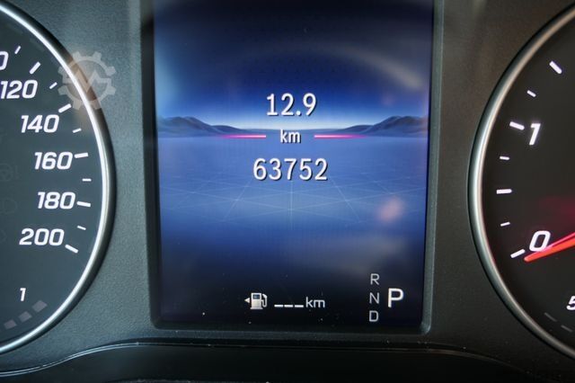 Βαν με ψηλή οροφή MERCEDES-BENZ Sprinter 317 CDI L2H2 Klima Navi 9G-Tronik MOPF
